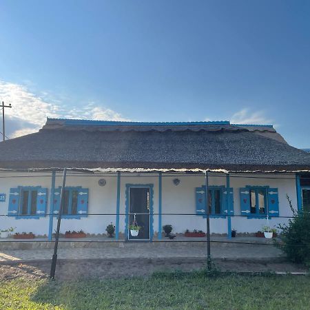 Casa Cu Stuf 穆里吉奥尔 外观 照片