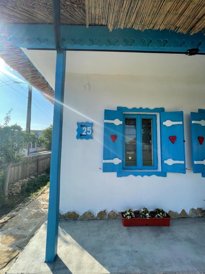 Casa Cu Stuf 穆里吉奥尔 外观 照片