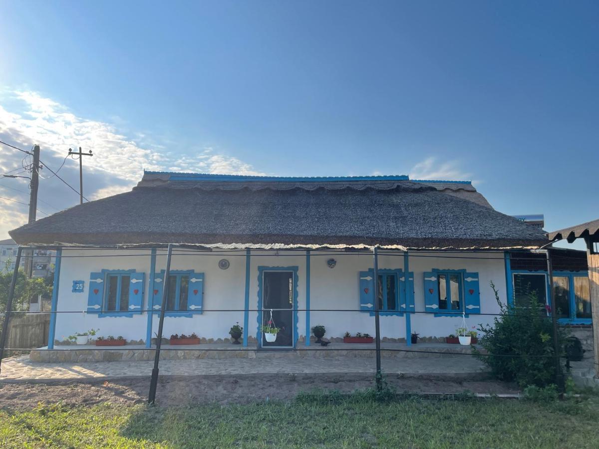 Casa Cu Stuf 穆里吉奥尔 外观 照片