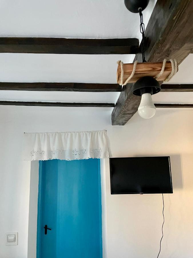 Casa Cu Stuf 穆里吉奥尔 外观 照片